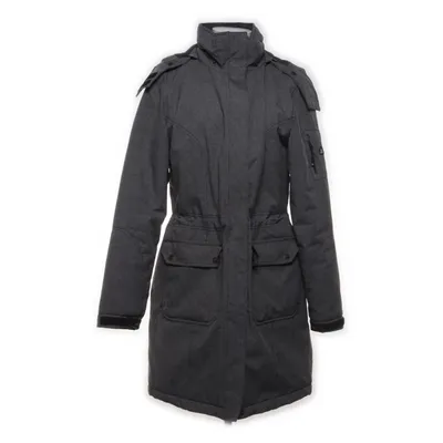 Parkas (Grå) från OCK Polyester