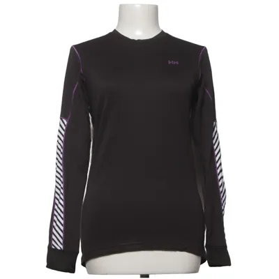 Base layer shirt (Black, Purple, White) from Helly Hansen Polyester