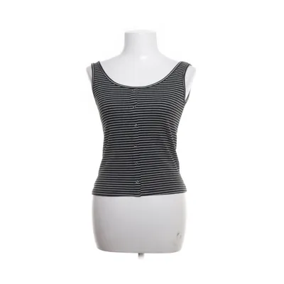 Tanktop (Zwart, Wit) van Chiquelle