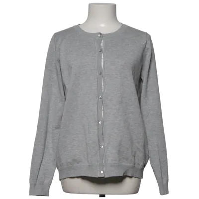 Cardigan (Grijs) van Hampton Republic Polyester, Viscose
