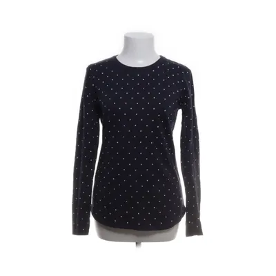 Trui (Blauw, Wit) van Cappuccini Nylon, Viscose