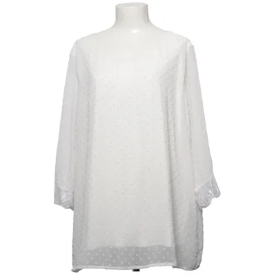 Blouse (Wit) van ONLY Carmakoma Polyester