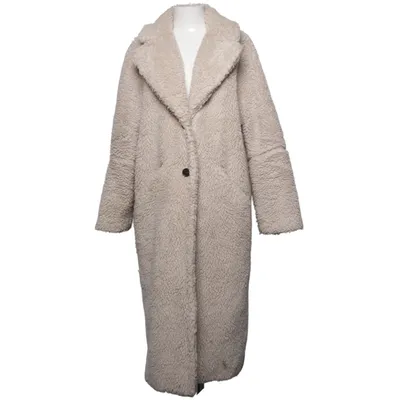 Wintermantel (Beige) von Ba&sh Polyester