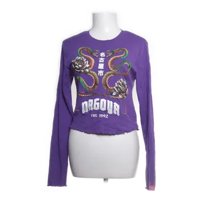 Långärmad t-shirt (Lila) från FB Sister Bomull