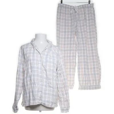 Pyjama (Wit) van Twilfit Katoen