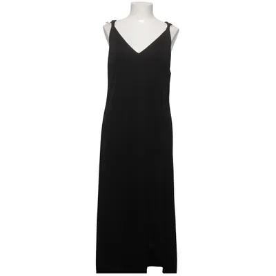 Maxikleid (Schwarz) von Impronteparah Polyester