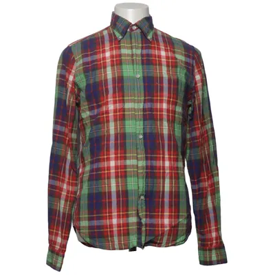 Overhemd (Rood, Blauw, Groen) van GANT Rugger Katoen