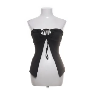 Top tube (Noir) de Luvalot Coton, Polyester