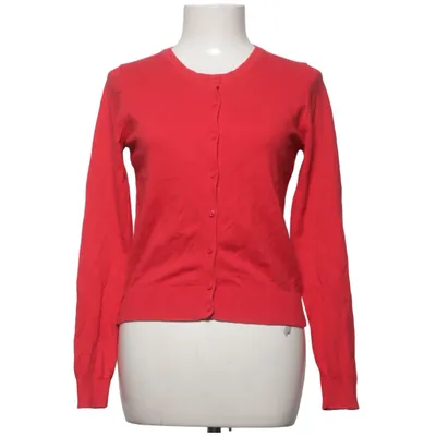 Strickjacke (Rot) von George Baumwolle, Polyamid