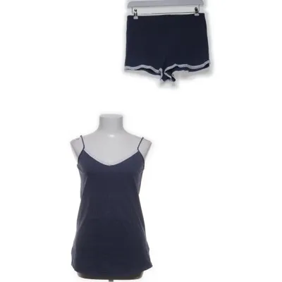 Pyjama (Bleu, Blanc) de Schiesser