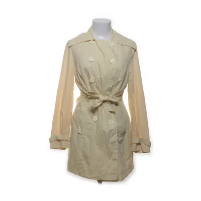 Trenchcoat (Geel) van Rainbow Collection Katoen, Polyester