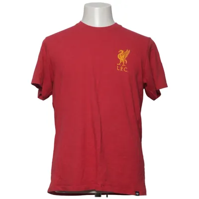 T-shirt (Rouge) de 47 Brand Coton, Polyester