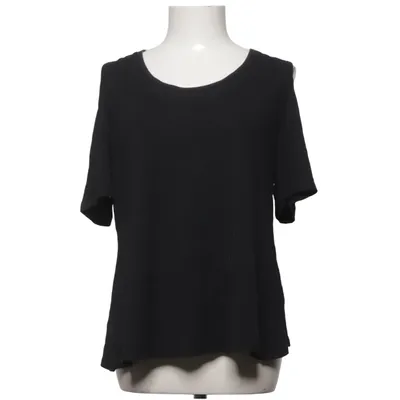 T-shirt (Sort) fra L.B.C.
