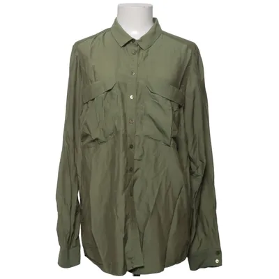 Shirt (Groen) van Timeout Polyester, Viscose