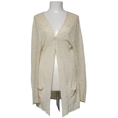 Cardigan (Midnight) de Acne Coton, Lin