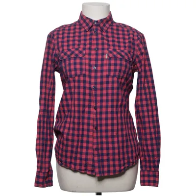 Flannel shirt (Red, Blue) from Dobber Cotton