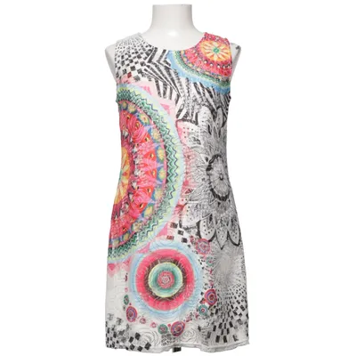 Jurk (Meerkleurig) van Happi Polyester