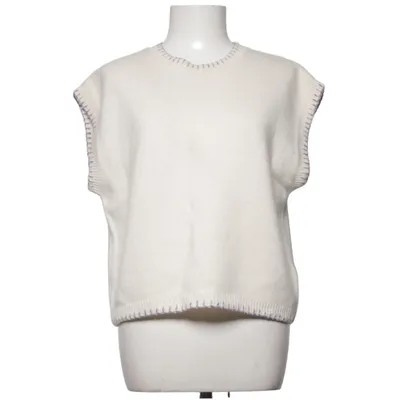 Pull sans manches (Beige) de Lisa Yang Cachemire
