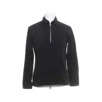 Sweatshirt (Noir) de Ciszere Coton, Élasthane