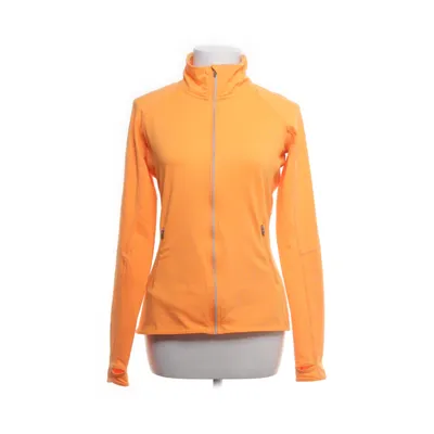 Trainingsjack (Oranje) van H&M Sport Elastaan, Polyester