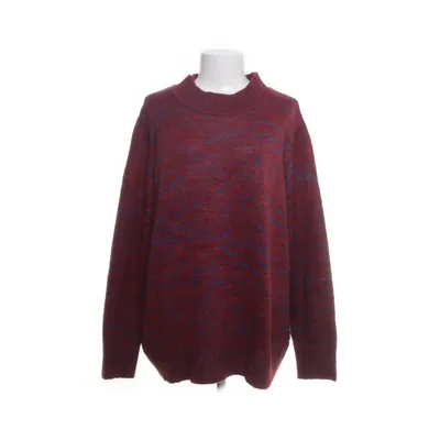 Sweater (Red, Blue) from Sheego Casual