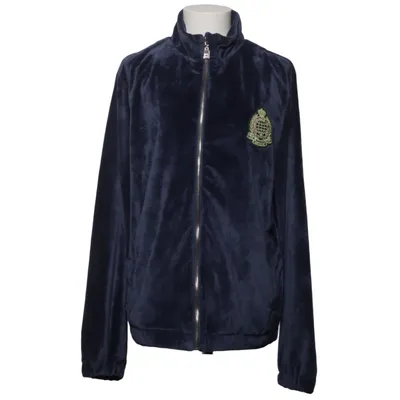 Veste (Bleu) de New Black Polyester