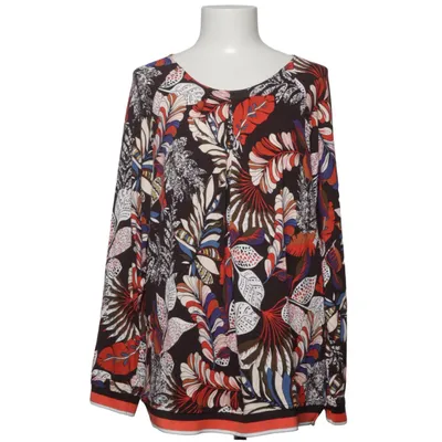 Blus (Flerfärgad) från Pfeffinger Elastan, Polyester, Viskos