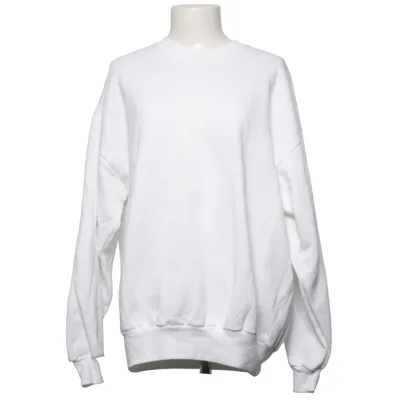 Sweatshirt (Blanc) de Jerzees Coton, Polyester