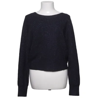 Pull-over (Noir, Bleu) de Peek & Cloppenburg Acrylique, Polyamide, Polyester