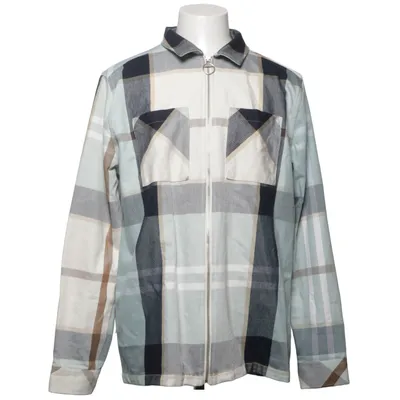 Surchemise (Bleu, Blanc, Beige) de Barbour Coton