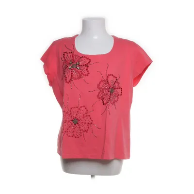 Top (Pink) from Edgar Vos Collection Cotton, Elastane