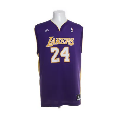 Basketball shirt (Purple, Multicolored) from Adidas Polyester