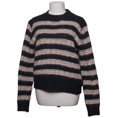 Tröja (Svart, Beige) från Roberto Collina Alpackaull, Nylon