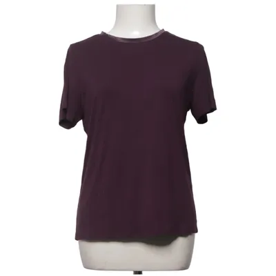T-shirt (Lila) von Change Lingerie Elasthan, Viskose