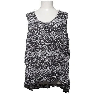 Haut (Noir, Blanc) de Cellbes Viscose