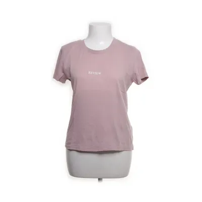 T-shirt (Pink) from Review Cotton