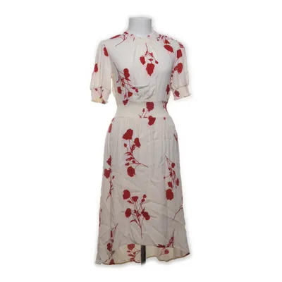 Robe longue (Blanc, Rouge) de Ba&sh Viscose