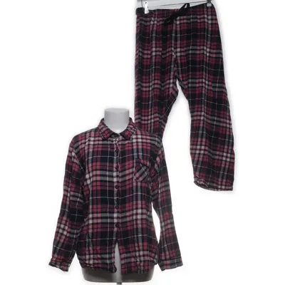 Pyjama (Rose, Noir, Blanc, Multicolore) de Love to Lounge Coton