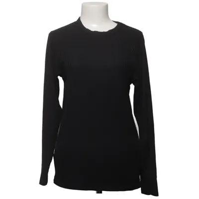Lange mouwen shirt (Zwart) van Basecamp Polyester