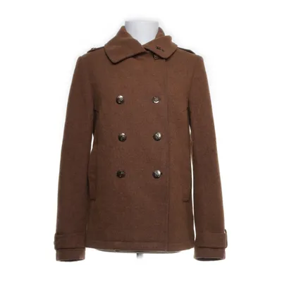 Skepparkavaj (Brun) från Maison Scotch Ull, Polyester, Viskos