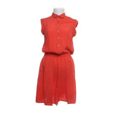 Blousejurk (Rood) van Boss Hugo Boss Zijde
