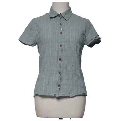 Chemise à manches courtes (Bleu) de Patagonia Coton biologique