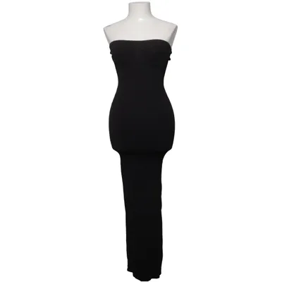 Maxi dress (Black) from Thanne Polyester