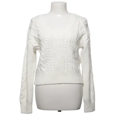 Pull-over (Blanc) de FB Sister Knitwear Acrylique, Polyamide, Polyester