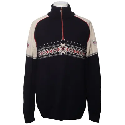 Noorse trui (Blauw, Wit, Rood) van Dale of Norway