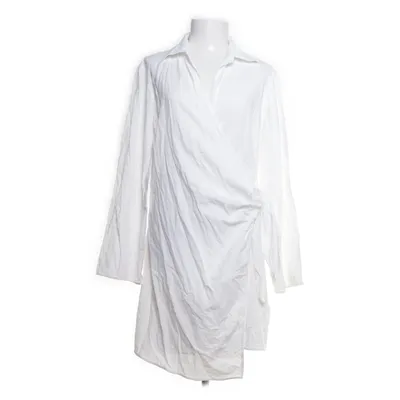 Omlottklänning (Vit) från Arket Bomull