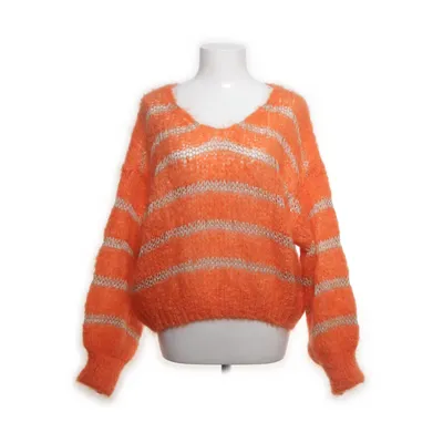 Sweater (Orange) from Americandreams Mohair, Polyamide, Wool
