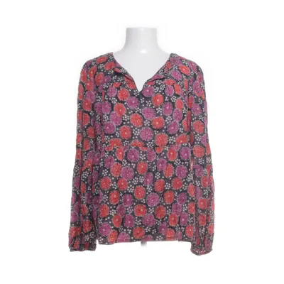 Blus (Röd, Lila, Svart) från Regatta Ekologisk bomull, Viskos