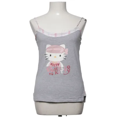 Pyjamaslinne (Grå) från Hello Kitty by Sanrio Bomull, Elastan