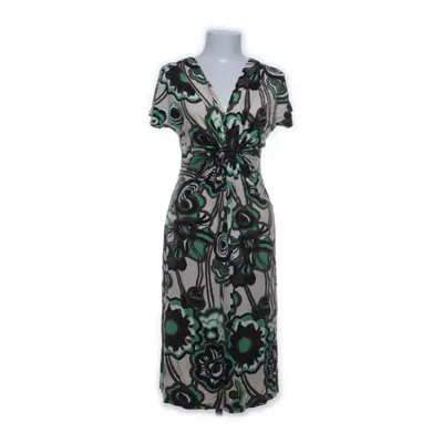 Jurk (Beige, Meerkleurig) van Anna Field Elastaan, Viscose